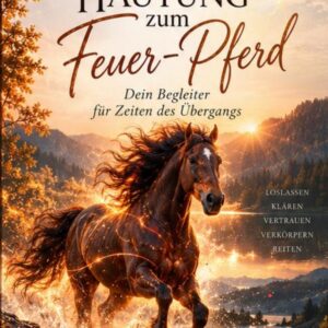 Von der Häutung zum Feuer- Pferd